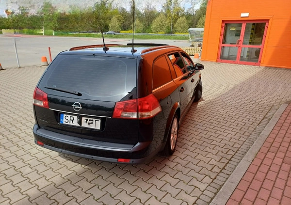 Opel Vectra cena 10500 przebieg: 246929, rok produkcji 2004 z Rybnik małe 781